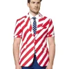 Sommer OppoSuit United Stripes