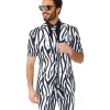 Sommer OppoSuit Zazzy Zebra