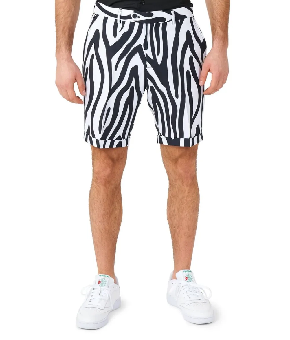 Sommer OppoSuit Zazzy Zebra