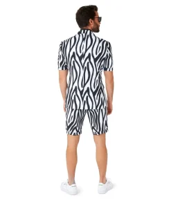 Sommer OppoSuit Zazzy Zebra