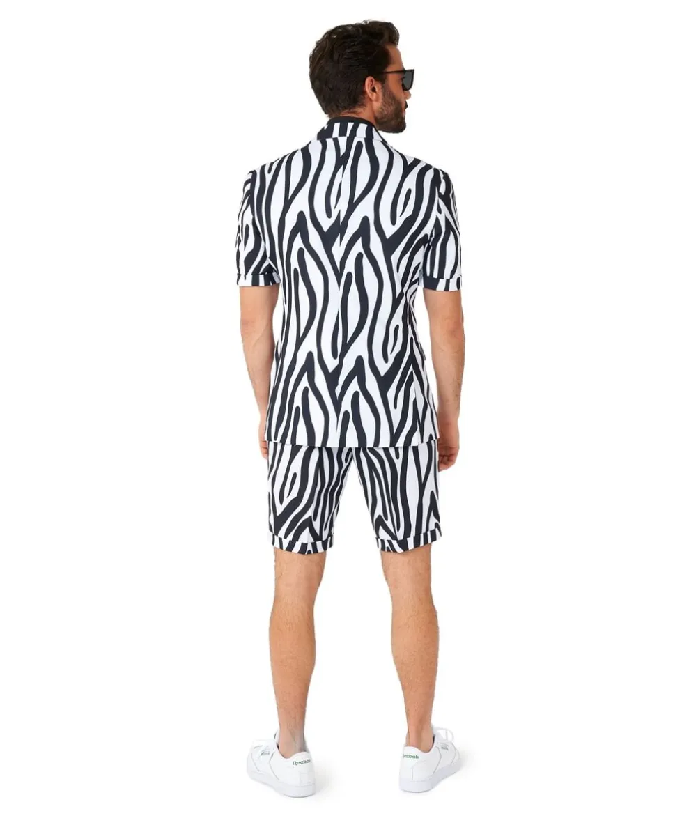 Sommer OppoSuit Zazzy Zebra