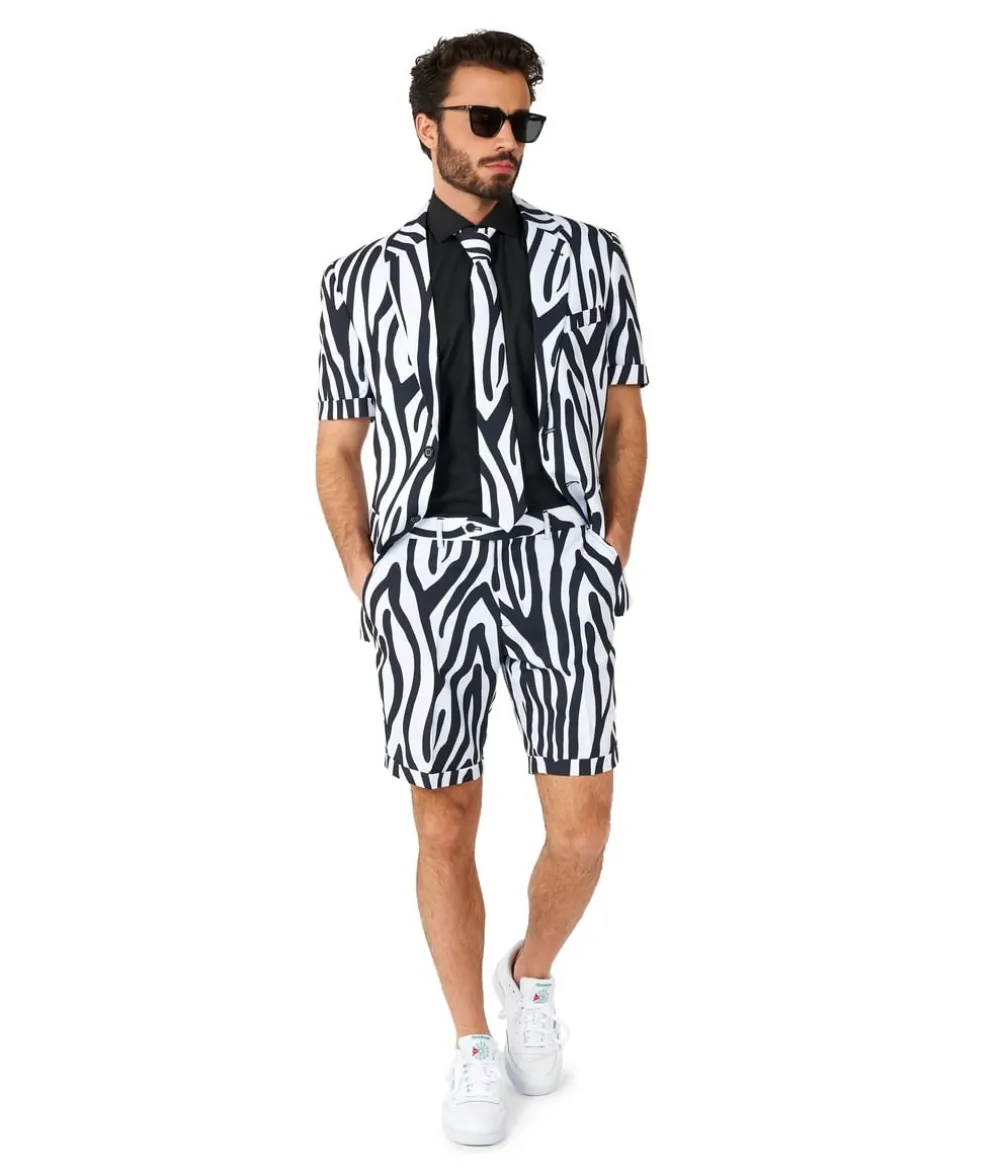 Sommer OppoSuit Zazzy Zebra