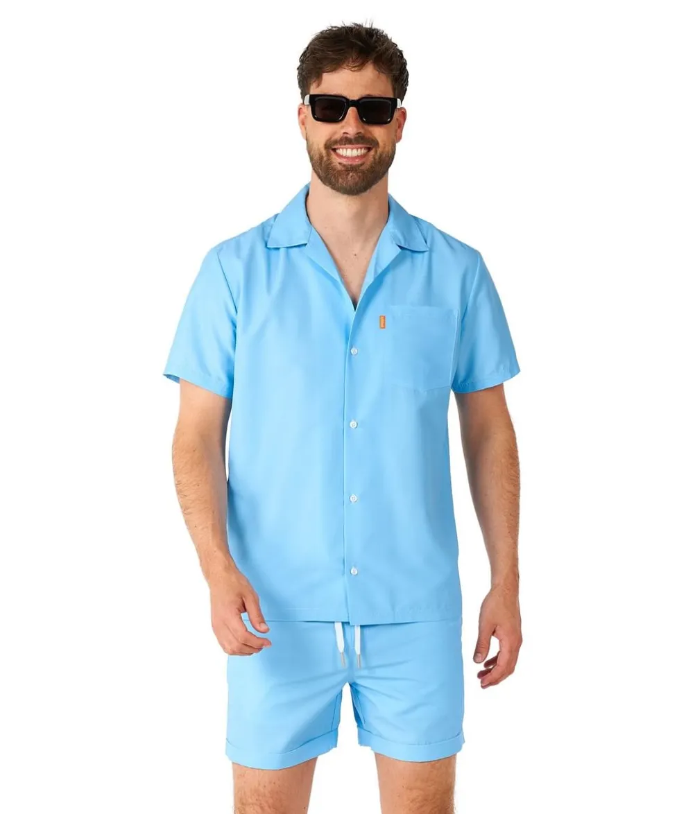 Sommersæt Cool Blue