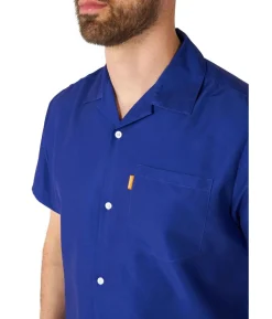 Sommersæt Navy Royal