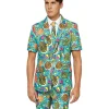 Sommer Suitmeister Retro Blue 90s