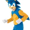 Sonic kostume