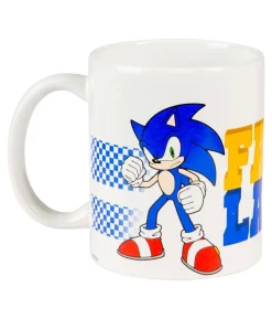 Sonic krus Fast lane