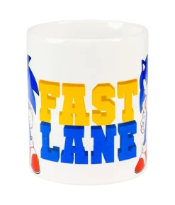 Sonic krus Fast lane