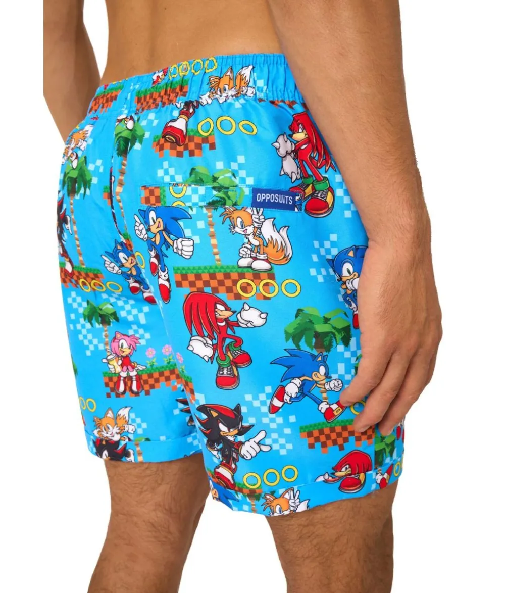 Sonic sommersæt