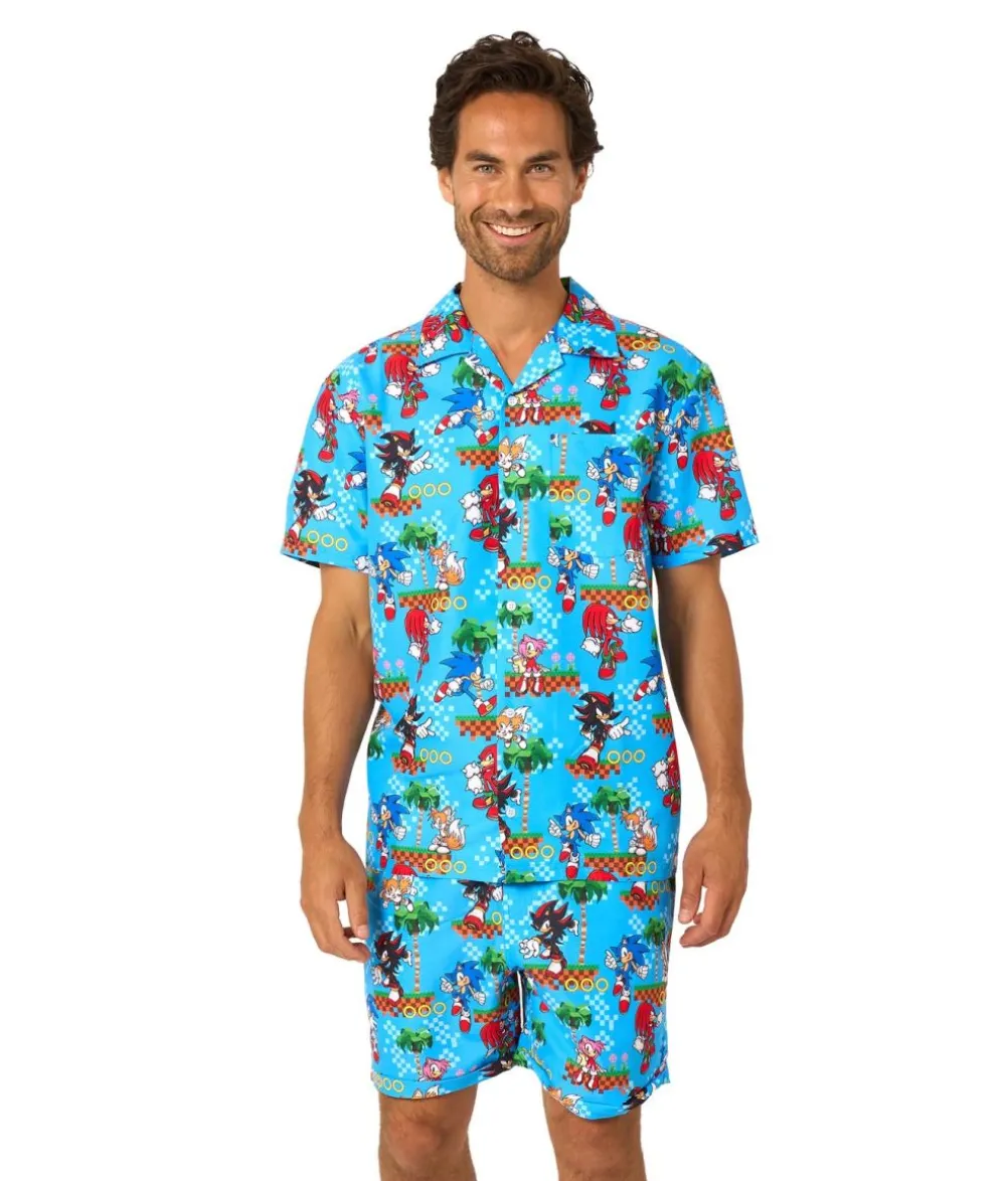 Sonic sommersæt
