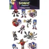 Sonic tatovering