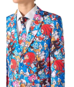 Sonic the Hedgehog jakkesæt, teens