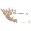 Sophia diadem, rose gold
