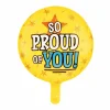 So proud of you folieballon, 46 cm