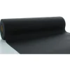 Sort Airlaid bordløber, 24 m.