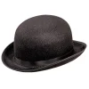 Sort bowlerhat