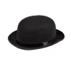 Sort bowlerhat, Cecil