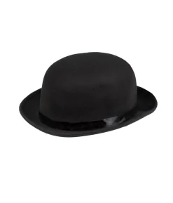 Sort bowlerhat, Cecil