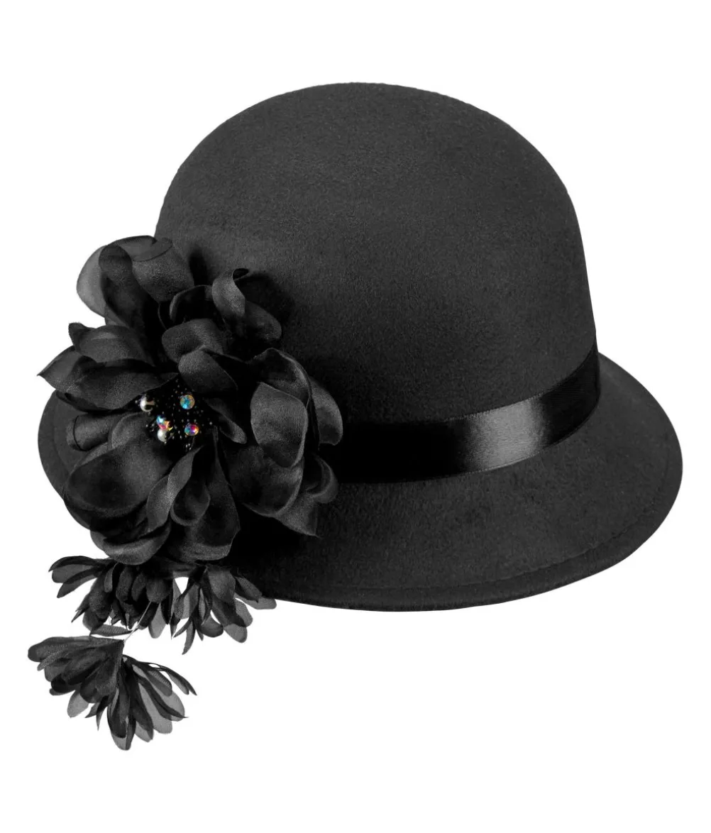 Sort charleston hat