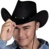 Sort Cowboyhat Wichita