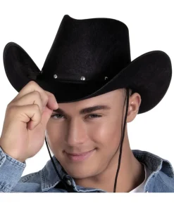 Sort Cowboyhat Wichita