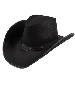 Sort Cowboyhat Wichita