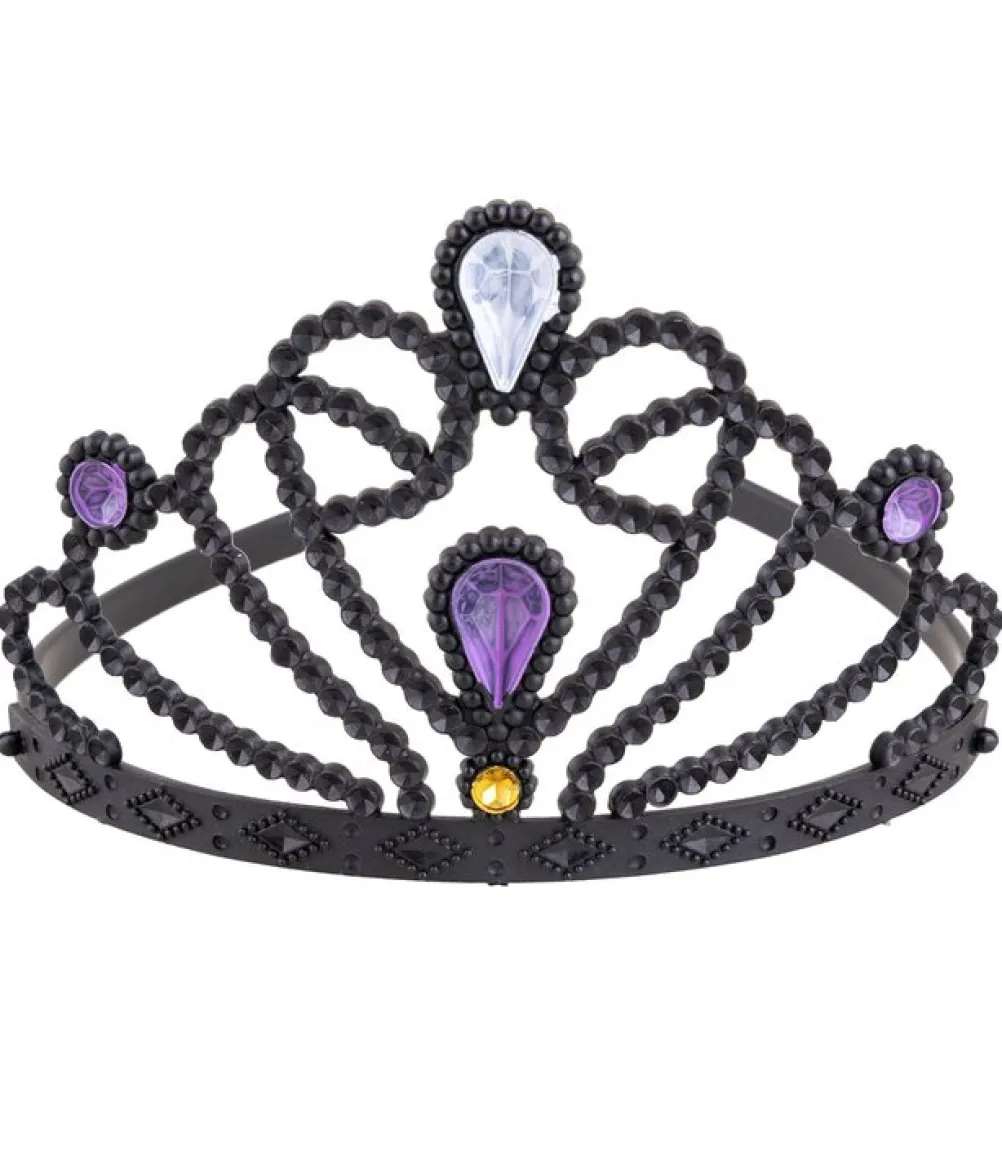 Sort diadem