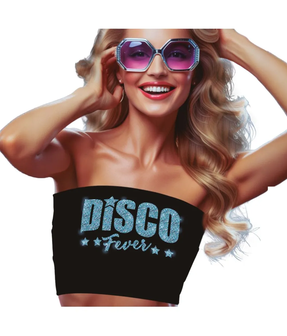 Sort Disco top