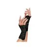 Sorte blonde handsker