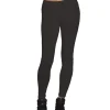 Sorte leggings