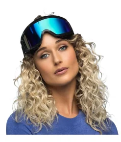 Sorte skibriller