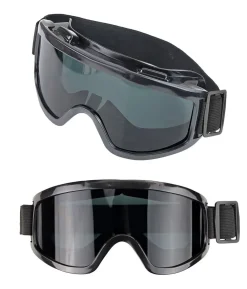 Sorte skibriller