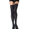 Sorte stockings XL