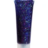 Sort glimmer gele