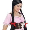 Sort Gretel paryk
