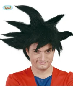 Sort manga paryk
