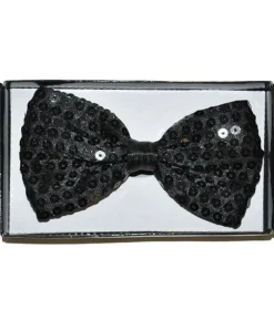 Sort paillet butterfly