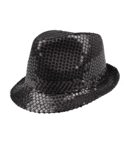 Sort paillethat