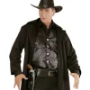 Sort revolverhylster