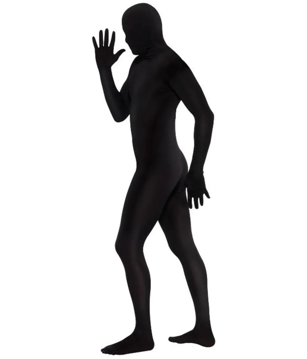 Sort skinsuit