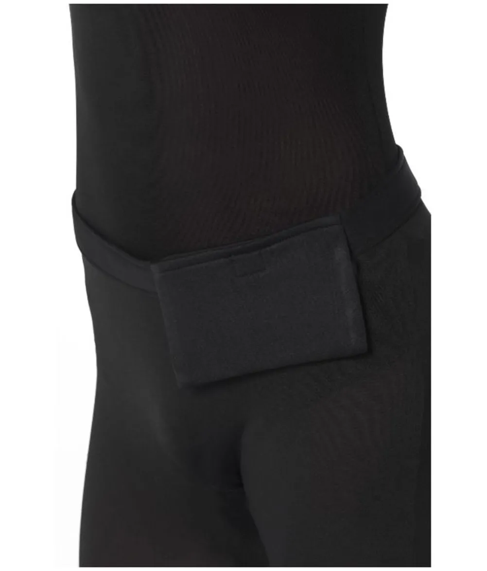 Sort skinsuit