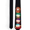 South Park slips