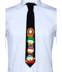 South Park slips