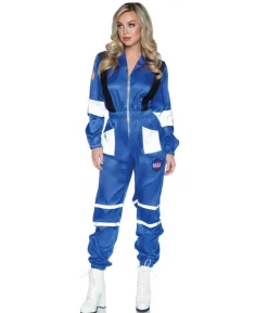 Space Explorer kostume