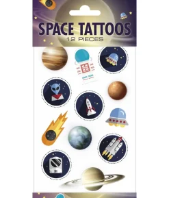 Space tatoveringer