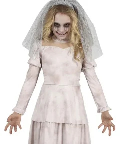 Spøgelsebrud kostume