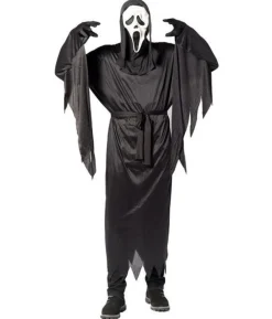 Spøgelsedragt uden maske