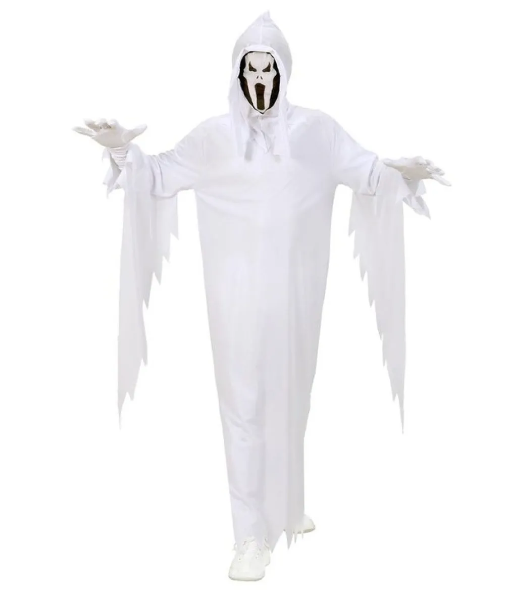 Spøgelse kostume