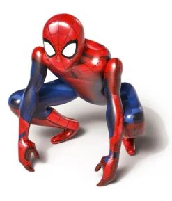 Spiderman 3D folieballon, 60 cm