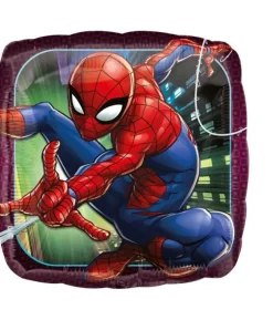 Spiderman folieballon